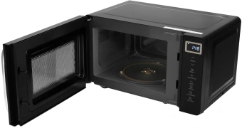 Микроволновая Печь Hyundai HYM-D3039 20л. 700Вт черный - купить недорого с доставкой в интернет-магазине