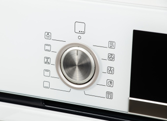 Духовой шкаф Электрический Bosch HBG517EW0R белый - цена, купить или заказать с доставкой в интернет-магазине Духовой шкаф Электрический Bosch HBG517EW0R белый - купить недорого с доставкой в интернет-магазине