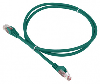 Патч-корд Lanmaster LAN-PC45/U6-5.0-GN UTP вилка RJ-45-вилка RJ-45 кат.6 5м зеленый LSZH (уп.:1шт) - цена, купить или заказать с доставкой в интернет-магазине Патч-корд Lanmaster LAN-PC45/U6-5.0-GN UTP вилка RJ-45-вилка RJ-45 кат.6 5м зеленый LSZH (уп.:1шт) - купить недорого с доставкой в интернет-магазине