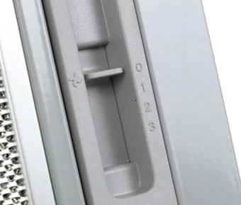 Вытяжка встраиваемая Jet Air Viera GR/A/52 серый управление: ползунковое (1 мотор) - купить недорого с доставкой в интернет-магазине