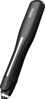 Выпрямитель Haier HHS-618 53Вт черный макс.темп.:220С покрытие:титаново-керам. (FZ000TD00RU) - купить недорого с доставкой в интернет-магазине