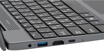 Ноутбук IRU Калибр 15PH Ryzen 7 5700U 16Gb SSD512Gb AMD Radeon Graphics 15.6" IPS FHD (1920x1080) FreeDOS black WiFi BT Cam 4350mAh (2057199) - купить недорого с доставкой в интернет-магазине