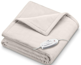Электрическое одеяло Sanitas SHD70 Cosy 100Вт (421.13) - купить недорого с доставкой в интернет-магазине