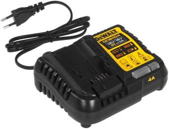 Батарея аккумуляторная DeWalt DCB1104P2 18В 5Ач Li-Ion (З/У в компл.) - купить недорого с доставкой в интернет-магазине