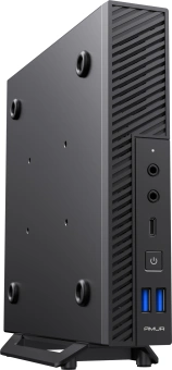 ПК Мини Amur Финвал H6I12 i5 12400 (2.5) 8Gb SSD256Gb UHDG 730 FreeDOS GbitEth WiFi BT черный (RUS) (2117524) - купить недорого с доставкой в интернет-магазине