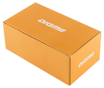 Колонка порт. Digma S-40 черный 10W 1.0 BT 2000mAh (SP4010B) - купить недорого с доставкой в интернет-магазине