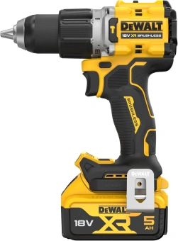 Шуруповерт DeWalt DCD805P2T-QW аккум. патрон:быстрозажимной (кейс в комплекте) - купить недорого с доставкой в интернет-магазине
