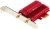 Сетевой адаптер Wi-Fi + Bluetooth TP-Link Archer TX3000E AX3000 PCI Express (ант.внеш.съем) 2ант. - купить недорого с доставкой в интернет-магазине