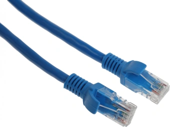 Патч-корд Premier PP6U-0.25M/B 10000Гбит/с UTP 4 пары cat.6 CCA molded 0.25м синий RJ-45 (m)-RJ-45 (m) - купить недорого с доставкой в интернет-магазине