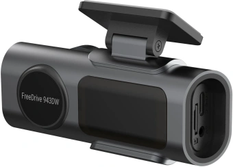 Видеорегистратор Digma FreeDrive 943DW серый 4Mpix 1440x2560 110гр. SA 223 - купить недорого с доставкой в интернет-магазине