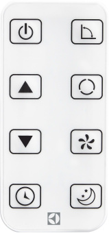Кондиционер мобильный Electrolux Bliss Art EACM-09 GT/N6 белый площ.24м2 - купить недорого с доставкой в интернет-магазине