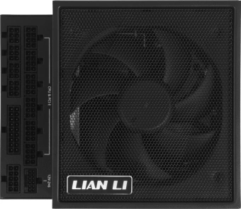 Блок питания Lian-Li ATX 1000W EDGE1000 Gen.5 80+ platinum (20+4pin) APFC 120mm fan 12xSATA Cab Manag RTL - купить недорого с доставкой в интернет-магазине