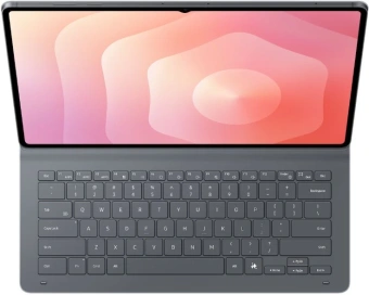 Чехол Samsung для Samsung Galaxy Tab S11 Ultra Book Cover Keyboard Slim поликарбонат/полиуретан черный (EF-DX930UBEGRU) - купить недорого с доставкой в интернет-магазине