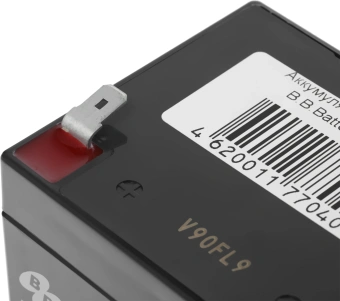 Батарея для ИБП BB BP 5-12 12В 5Ач - купить недорого с доставкой в интернет-магазине