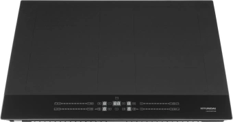 Индукционная варочная поверхность Hyundai HHI 6786 GR темно-серый - купить недорого с доставкой в интернет-магазине