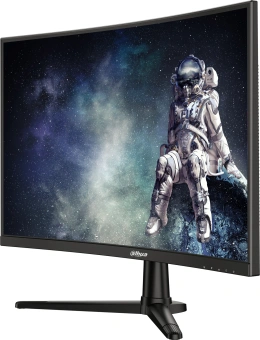 Монитор Dahua 23.6" DHI-LM24-E240C черный VA LED 16:9 HDMI матовая 3000:1 350cd 178гр/178гр 1920x1080 240Hz DP FHD 3.6кг - купить недорого с доставкой в интернет-магазине