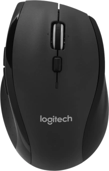 Мышь Logitech M705 серый оптическая 1000dpi беспров. USB для ноутбука 5but (910-001963) - купить недорого с доставкой в интернет-магазине