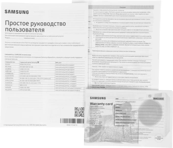 Телевизор LED Samsung 55" UE55DU8000UXRU Series 8 черный 4K Ultra HD 60Hz DVB-T2 DVB-C DVB-S2 USB WiFi Smart TV - купить недорого с доставкой в интернет-магазине
