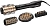 Фен-щетка Babyliss AS970E 650Вт черный