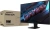 Монитор Gigabyte 27" GS27QA черный IPS LED 16:9 HDMI матовая 1000:1 300cd 178гр/178гр 2560x1440 180Hz DP Quad 2K (1440p) 5.26кг - купить недорого с доставкой в интернет-магазине