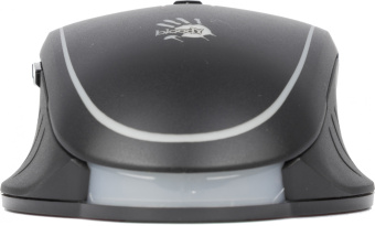 Мышь A4Tech Bloody Q81 Curve черный оптическая 3200dpi USB 7but (Q81) - купить недорого с доставкой в интернет-магазине