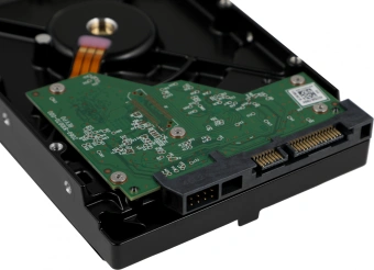 Жесткий диск WD SATA-III 2TB WD20EARZ Desktop Blue (5400rpm) 64Mb 3.5" - купить недорого с доставкой в интернет-магазине