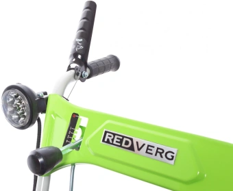 Снегоуборщик бензин. RedVerg RD-SB56/7EB 5.15кВт 7л.с. - купить недорого с доставкой в интернет-магазине