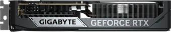 Видеокарта Gigabyte PCI-E 5.0 GV-N506TWF2OC-16GD 1.0 NVIDIA GeForce RTX 5060TI 16Gb 128bit GDDR7 2587/28000 HDMIx1 DPx3 HDCP Ret - купить недорого с доставкой в интернет-магазине