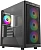 Корпус ID-Cooling Ware 510 черный без БП ATX 7x120mm 5x140mm 1xUSB2.0 1xUSB3.0 audio bott PSU