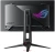 Монитор Asus 26.5" ROG Swift PG27UCDM черный QD OLED LED 16:9 HDMI полуматовая HAS Piv 1500000:1 1000cd 178гр/178гр 3840x2160 240Hz FreeSync Premium Pro DP Quad 4K (2160p) USB 7.62кг - купить недорого с доставкой в интернет-магазине
