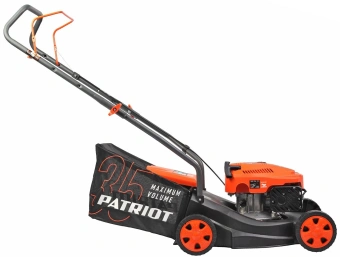 Газонокосилка роторная Patriot PT 390 (512109390) 1840Вт - купить недорого с доставкой в интернет-магазине