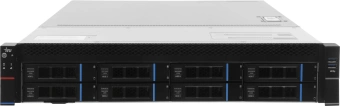Сервер IRU Rock G2208IG3 2x6330 4x32Gb 2x480Gb SSD 2x4Tb SAS 9361-8I SGL AST2500 2xGigEth 2x1300W w/o OS (2193523) - купить недорого с доставкой в интернет-магазине