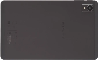 Планшет Digma Pro Spark G85 (2.0) 8C RAM4Gb ROM64Gb 8.7" IPS 1340x800 4G 2Sim Android 14 темно-серый 13Mpix 5Mpix BT WiFi microSD 256Gb 4000mAh - купить недорого с доставкой в интернет-магазине