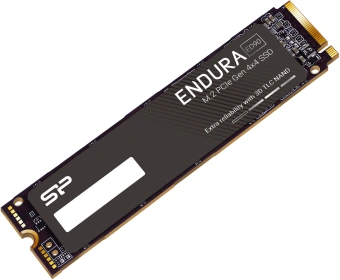 Накопитель SSD Silicon Power PCIe 4.0 x4 1TB SP01KGBP44ED9005 ED90 Endura M.2 2280 - купить недорого с доставкой в интернет-магазине