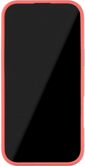 Чехол (клип-кейс) uBear для Apple iPhone 16 Plus Touch with MagSafe коралловый (CS416CR67PTH-I24M) - купить недорого с доставкой в интернет-магазине