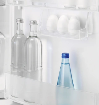 Холодильник Electrolux LNS9TE19S 2-хкамерн. белый - купить недорого с доставкой в интернет-магазине