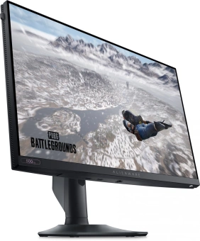 Монитор Dell 24.5" Alienware AW2524HF черный IPS LED 0.5ms 16:9 HDMI матовая HAS Piv 1000:1 400cd 178гр/178гр 1920x1080 500Hz FreeSync Premium DP FHD USB 6.01кг - купить недорого с доставкой в интернет-магазине