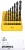 Набор сверл DeWalt DT5911-QZ по металлу (10пред.) для шуруповертов/дрелей - купить недорого с доставкой в интернет-магазине