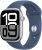 Смарт-часы Apple Watch SE 2024 A2723 44мм OLED корп.серебристый Sport Band рем.синий разм.брасл.:160-210мм (MXER3LL/A) - купить недорого с доставкой в интернет-магазине