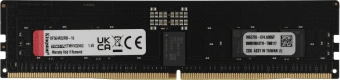 Память DDR5 16GB 6400MHz Kingston KF564R32RB-16 Fury Renegade Pro Black XMP RTL PC5-51200 CL32 DIMM ECC 288-pin 1.4В single rank Ret - купить недорого с доставкой в интернет-магазине
