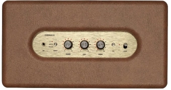 Колонка порт. Marshall Stanmore II коричневый 80W 2.1 BT/3.5Jack 10м - купить недорого с доставкой в интернет-магазине