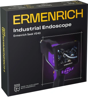 Эндоскоп Ermenrich Seek VE40 (83837) - купить недорого с доставкой в интернет-магазине