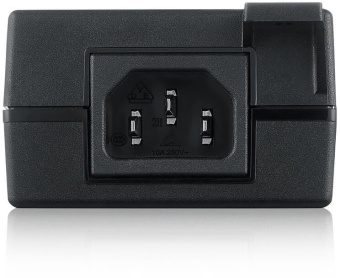 Инжектор PoE++ Zyxel POE12-60W-EU0101F 100/1000/2500/5GBASE-T 60Вт 100-240В(АС) - купить недорого с доставкой в интернет-магазине