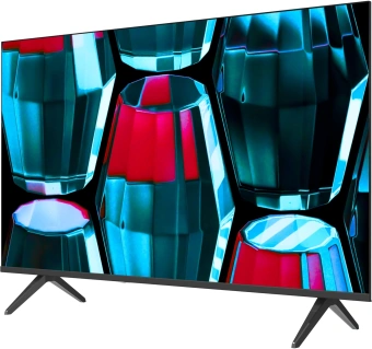 Телевизор LED Sber 43" SDX-43F2139 Салют ТВ черный FULL HD 60Hz DVB-T DVB-T2 DVB-C DVB-S DVB-S2 USB WiFi Smart TV - купить недорого с доставкой в интернет-магазине