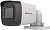 Камера видеонаблюдения аналоговая HiWatch DS-T500(С) 2.4-2.4мм HD-CVI HD-TVI цв. корп.:белый (DS-T500(С) (2.4 MM))