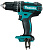 Дрель-шуруповерт Makita DHP482Z аккум. патрон:быстрозажимной