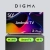 Телевизор LED Digma 50" DM-LED50UBB41 Android TV Frameless Metal темно-серебристый/серебристый 4K Ultra HD 60Hz DVB-T DVB-T2 DVB-C DVB-S DVB-S2 USB WiFi Smart TV - купить недорого с доставкой в интернет-магазине