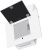 Вытяжка каминная Weissgauff SIGMA 50 PB WH белый управление: кнопочное (1 мотор) - купить недорого с доставкой в интернет-магазине
