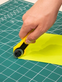 Нож роликовый Silwerhof Create диам.лез.28мм металл - купить недорого с доставкой в интернет-магазине