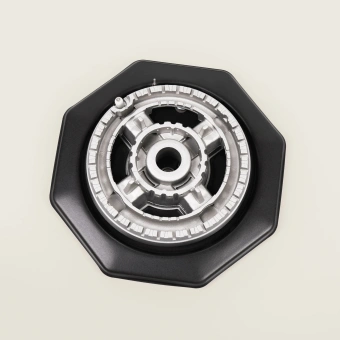 Газовая варочная поверхность Maunfeld EGHG.64.23CBG/G бежевый - купить недорого с доставкой в интернет-магазине